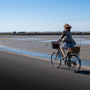 2022-08-11-Noiremoutier-Promenade des Salins-Cycliste